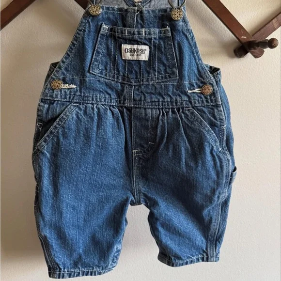 Oshkosh Bubble Overalls - Picture 2 of 3